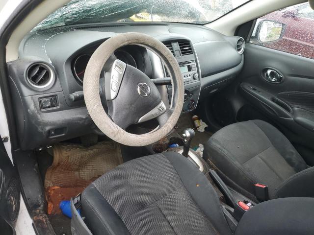 3N1CN7AP9HL835650 Nissan VERSA S