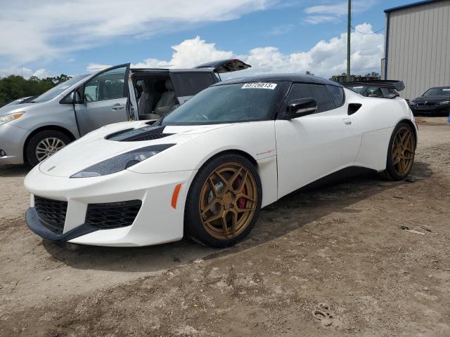 2021 Lotus Evora GT 