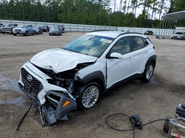 KM8K22AA9KU319345 Hyundai Kona SEL