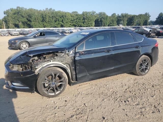 2018 Ford Fusion S