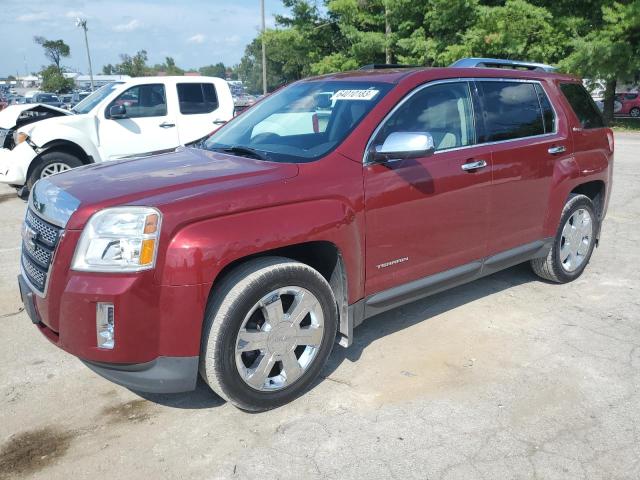 2010 GMC Terrain SLT