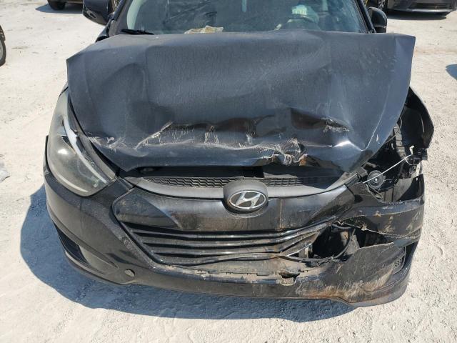 2015 HYUNDAI TUCSON GLS - KM8JT3AFXFU958334