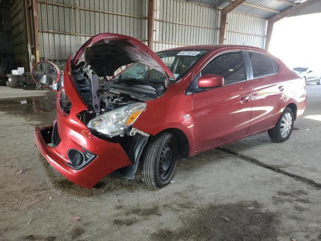Vin: ml32f3fj0jhf12276, lot: 66273013, mitsubishi mirage g4 es 2018 img_1