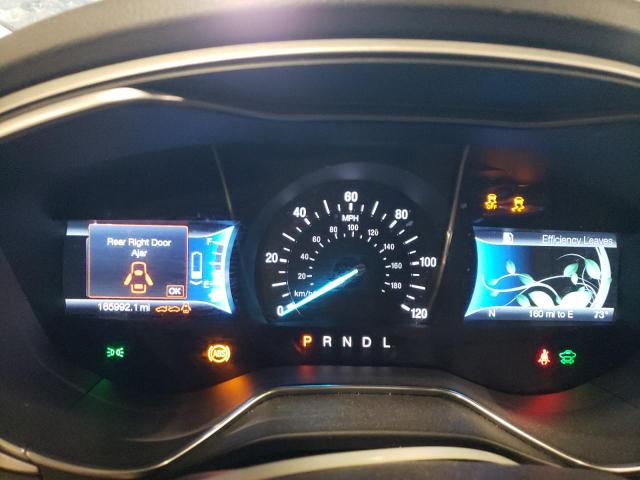 3FA6P0LU8GR290573 Ford Fusion Se Hybrid