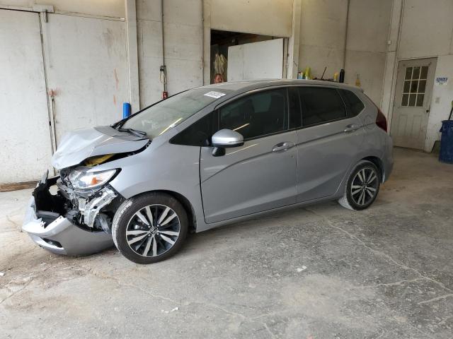 2018 Honda Fit EX