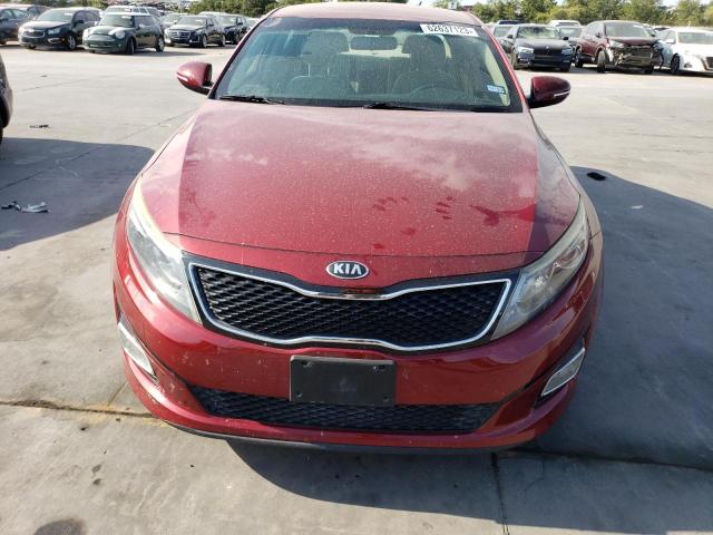 2015 KIA CADENZA EX - 5XXGM4A77FG509967