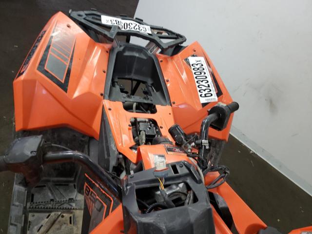 2021 POLARIS SCRAMBLER - 4XASVA852MB782027