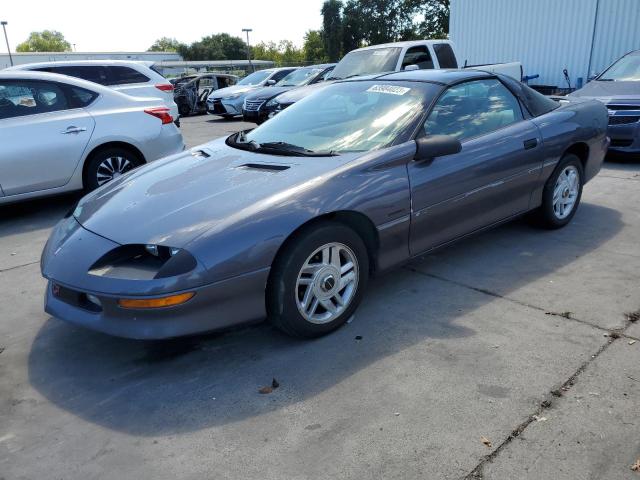 Chevrolet Camaro 1992 Police