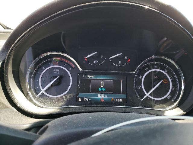 2G4GL5EX4G9106584 Buick Regal