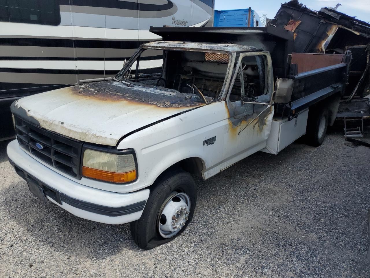 1FDLF45SEA44820 1995 Ford F Super Du