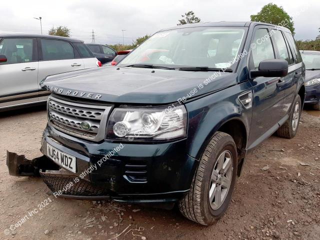 2014 LAND ROVER FREELANDER