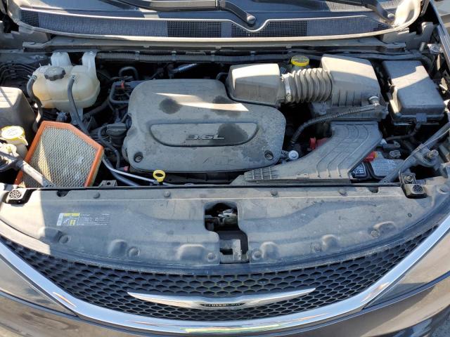 2C4RC1DG1MR516990 Chrysler Voyager Lxi