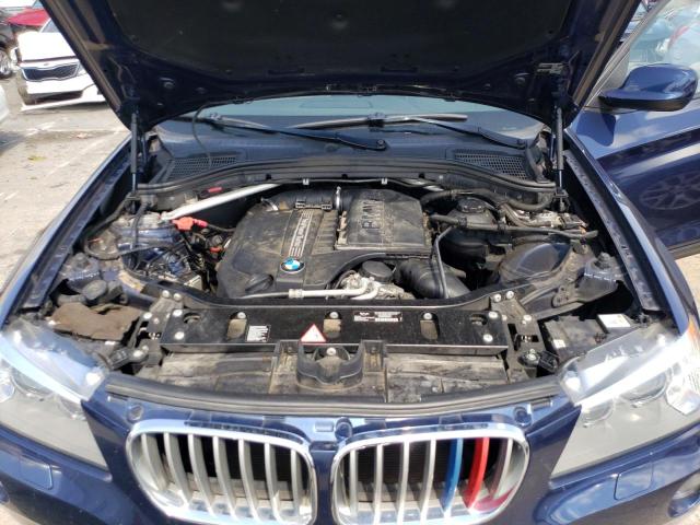 VIN 5UXWX7C50DL977857 2013 BMW X3, Xdrive35I no.11