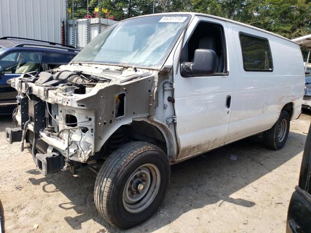 2013 Ford Econoline Cargo Van 