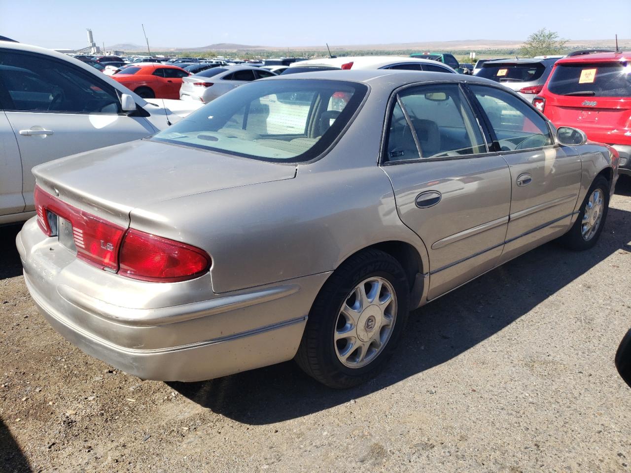 2g4wb55k821275596 2G4WB55K821275596 2002 Buick Regal Ls