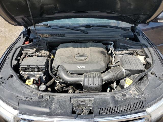 1C4RDJDG7FC802027 Dodge DURANGO LIMITED
