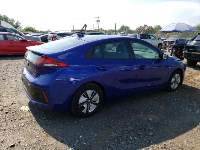 2019 HYUNDAI IONIQ BLUE - KMHC65LC1KU166050