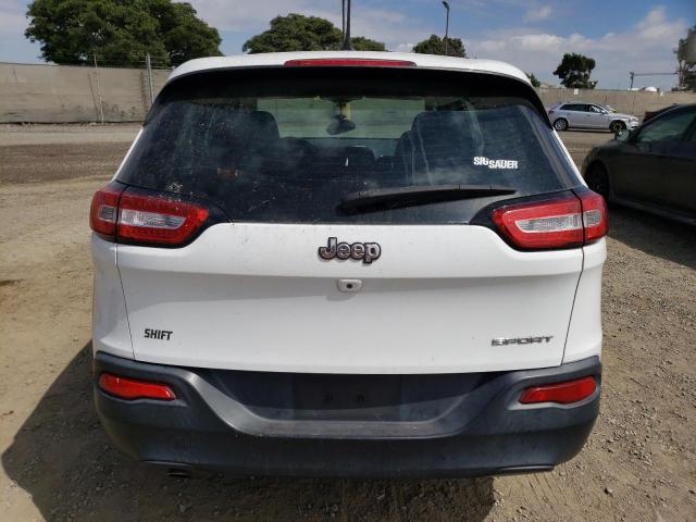 1C4PJLAB6EW256449 Jeep Cherokee Sport
