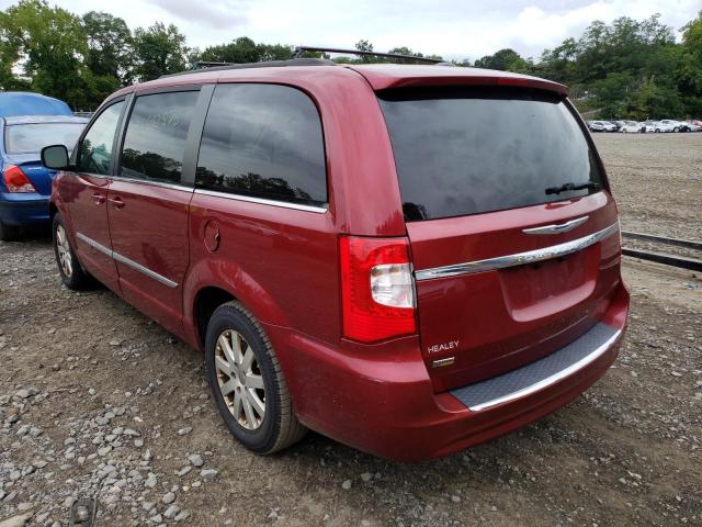 2C4RC1BG6FR694366 Chrysler Town & Country Touring
