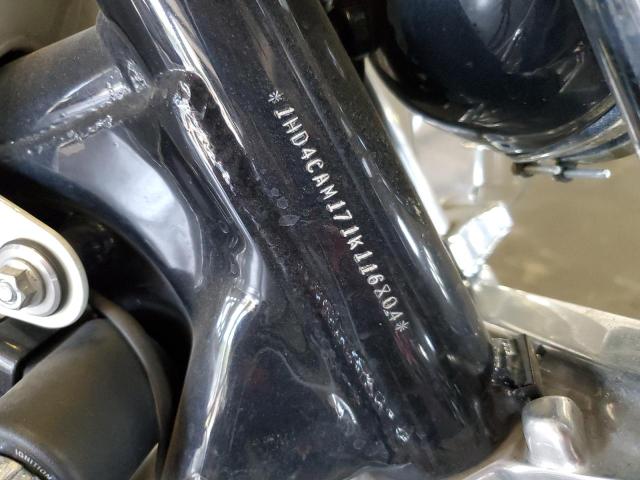 2001 HARLEY-DAVIDSON XL883 1HD4CAM171K116804