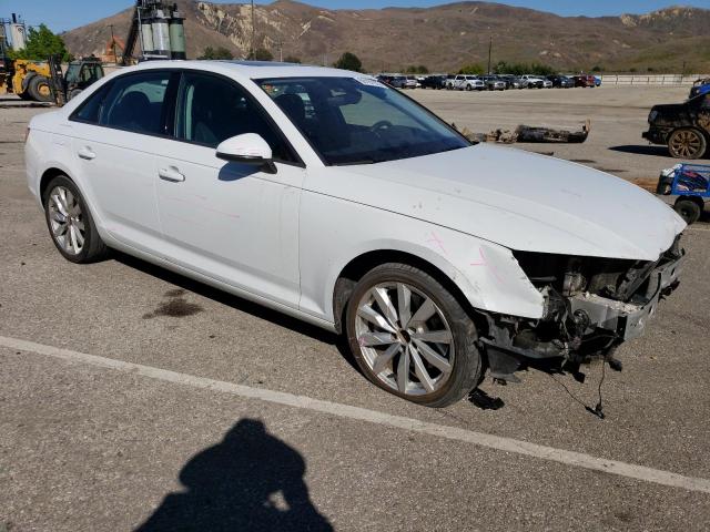 WAUGNAF4XHN017299 Audi A4 PREMIUM