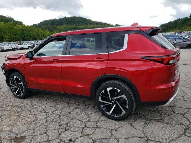 Vin: ja4j4ua82pz020643, lot: 64055393, mitsubishi outlander se 20232