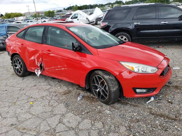 1FADP3F27GL355656 Ford FOCUS SE