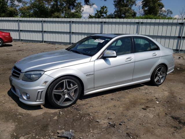 2009 Mercedes-Benz C-Class C 63 AMG