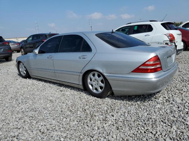 WDBNG70J4YA085285 | 2000 MERCEDES-BENZ S 430