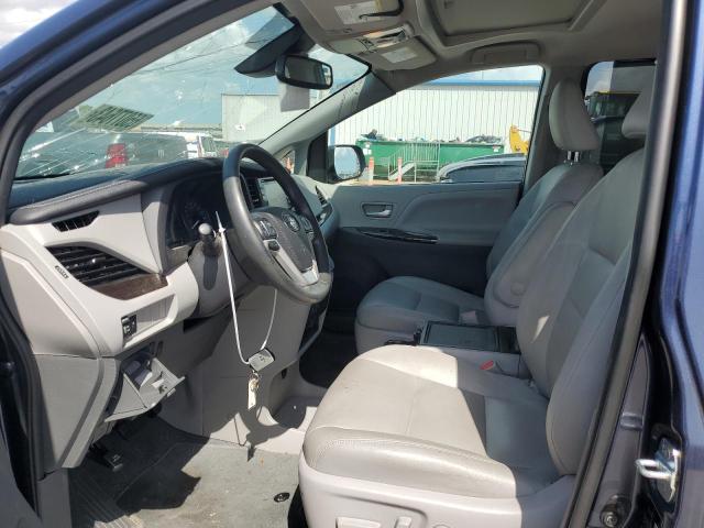 5TDYZ3DC3LS029038 Toyota SIENNA XLE