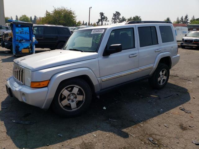 2010 Jeep Commander Sport