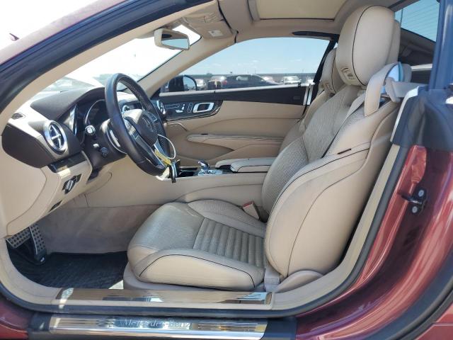 2015 MERCEDES-BENZ SL 400 - WDDJK6FA8FF032675