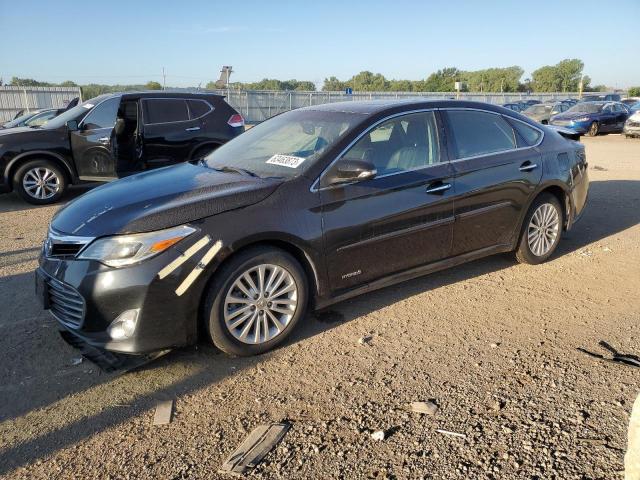 2015 Toyota Avalon Hybrid 