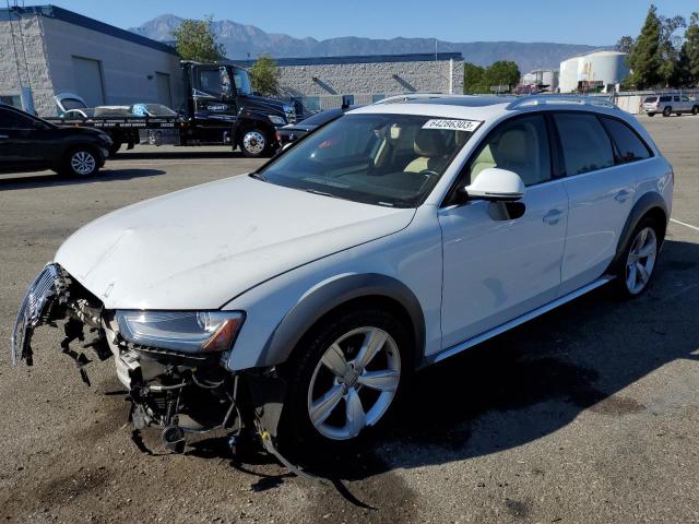 2014 Audi A4 allroad Premium Plus