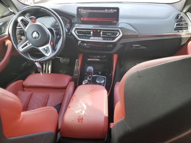 2022 BMW X3 M 5YM13EC07N9J96730
