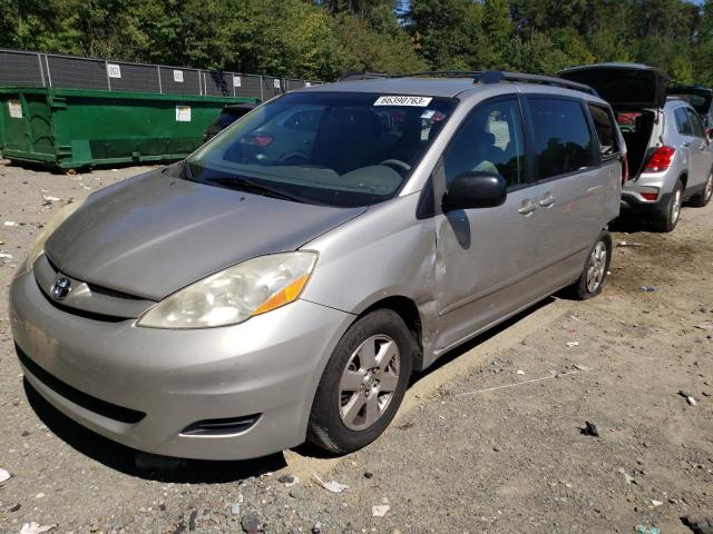 2010 Toyota Sienna CE