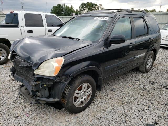 2004 Honda CR-V EX