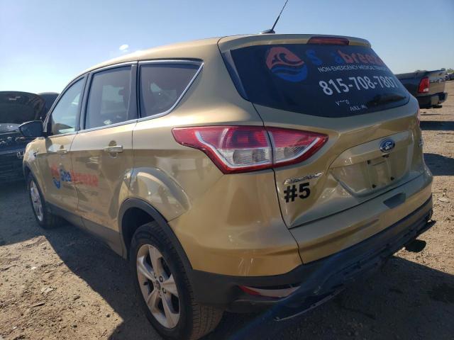 1FMCU0GX0EUD07636 Ford ESCAPE SE