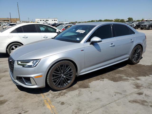 2019 Audi A4 Premium Plus