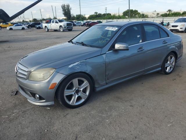 2010 Mercedes-Benz C-Class C 300