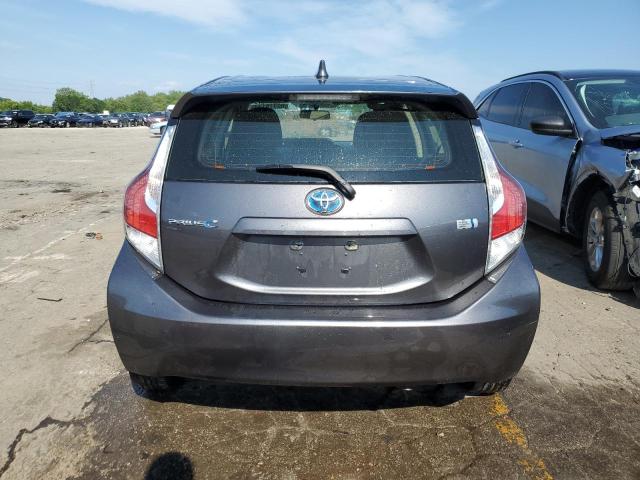 JTDKDTB3XF1111180 Toyota PRIUS C