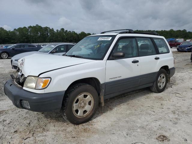 2001 Subaru Forester L