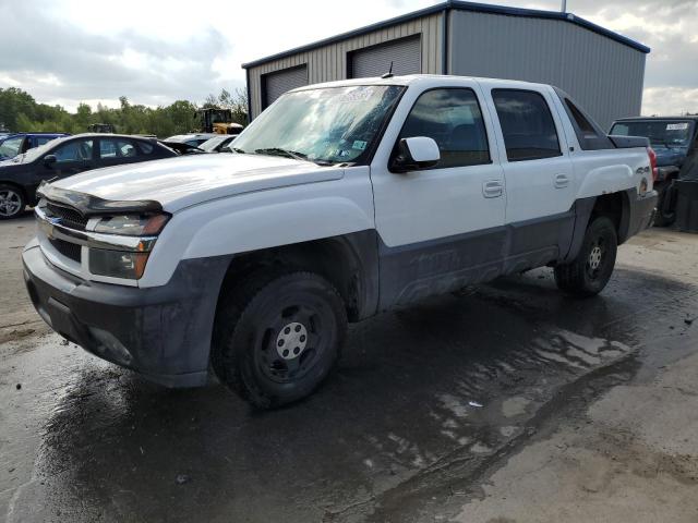 2005 Chevrolet Avalanche 