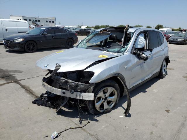 2011 BMW X3 XDRIVE2 - 5UXWX5C59BL710492