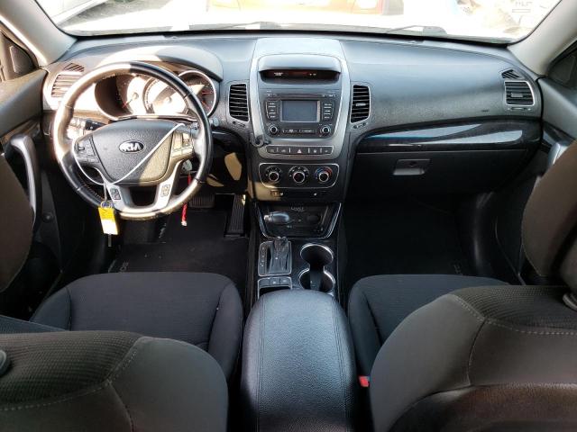 5XYKT3A6XFG555335 KIA SORENTO LX