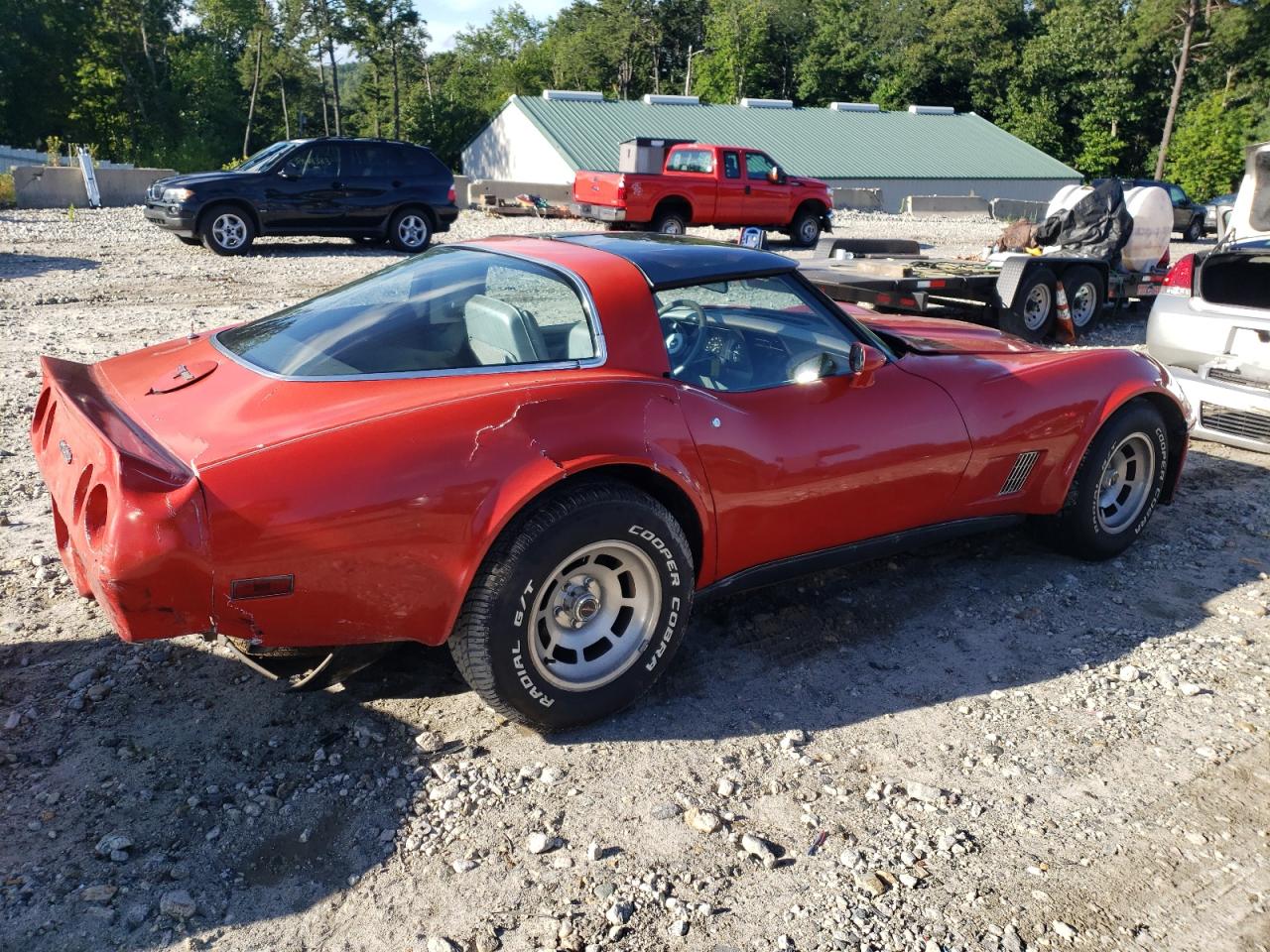 Lot #2806821037 1981 CHEVROLET CORVETTE