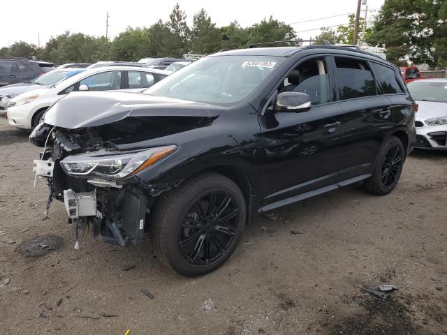 2020 INFINITI QX60 LUXE