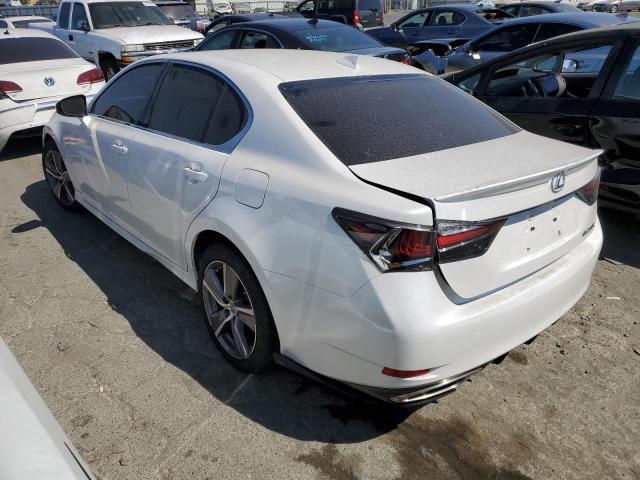 2016 LEXUS GS 200T BA JTHBA1BL5GA000212