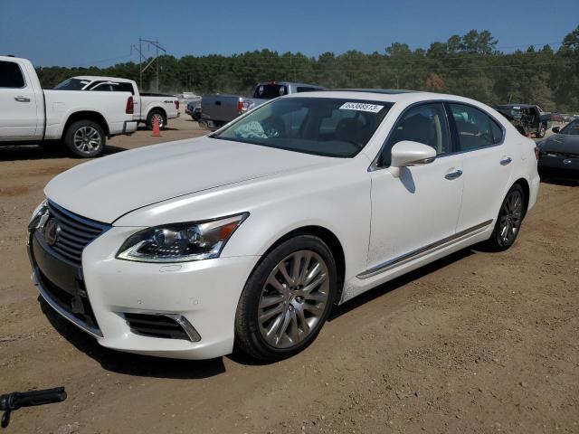 2016 LEXUS LS 460 - JTHBL5EF0G5142984