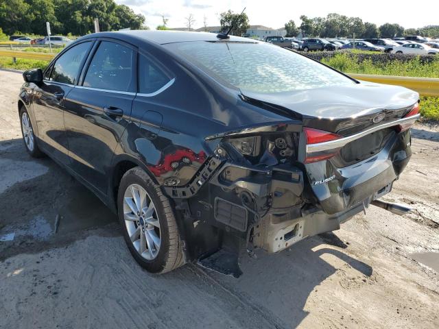 VIN 3FA6P0H70HR219470 2017 Ford Fusion, SE no.2